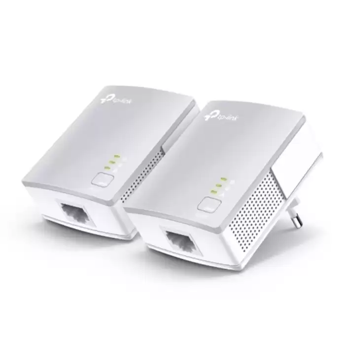 Tp-Link Tl-Pa4010Kıt 600 Mbps Nano Powerline Adaptör