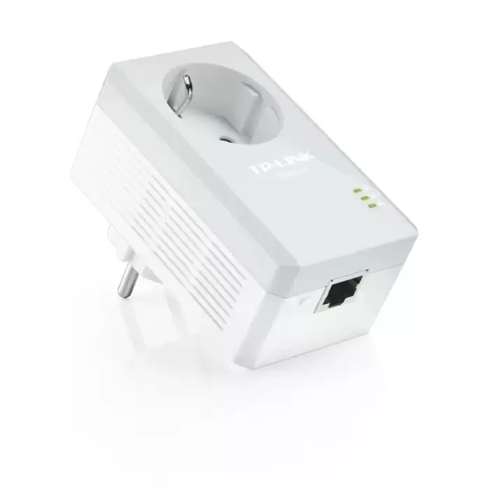 Tp-Link Tl-Pa4010Pkıt 600 Mbps Priz Soketli Powerline Adaptör