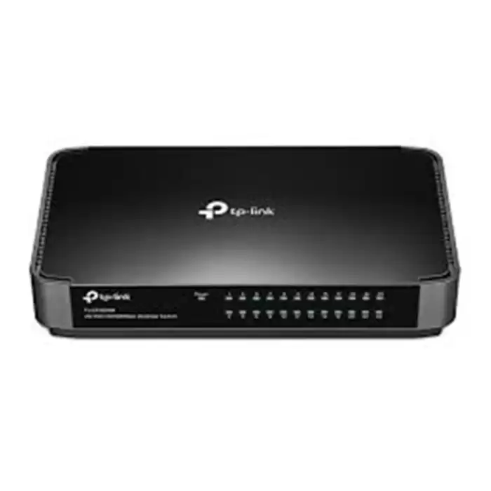 Tp-Link Tl-Sf1024M 24 Port 10-100 Mbps Switch Plastik Kasa