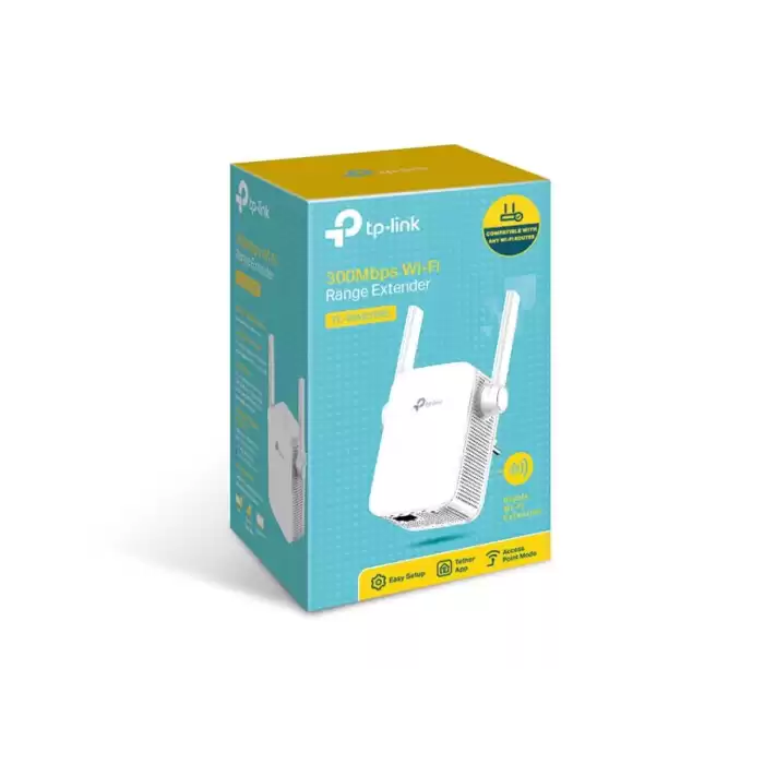 Tp-Link Tl-Wa855Re 300 Mbps Wifi Range Extender-Menzil Genişletici