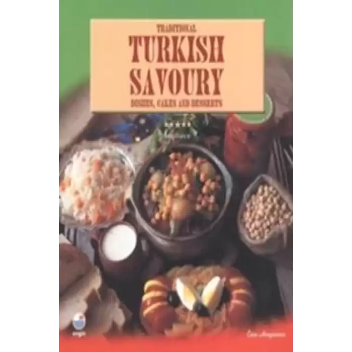 Tradional Turkish Savoury