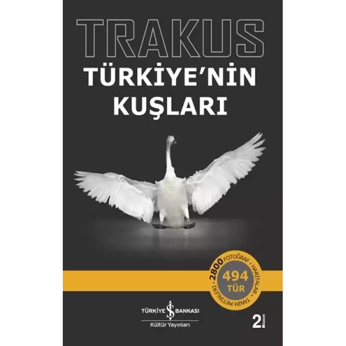 Trakus - Türkiye’nin Kuşları