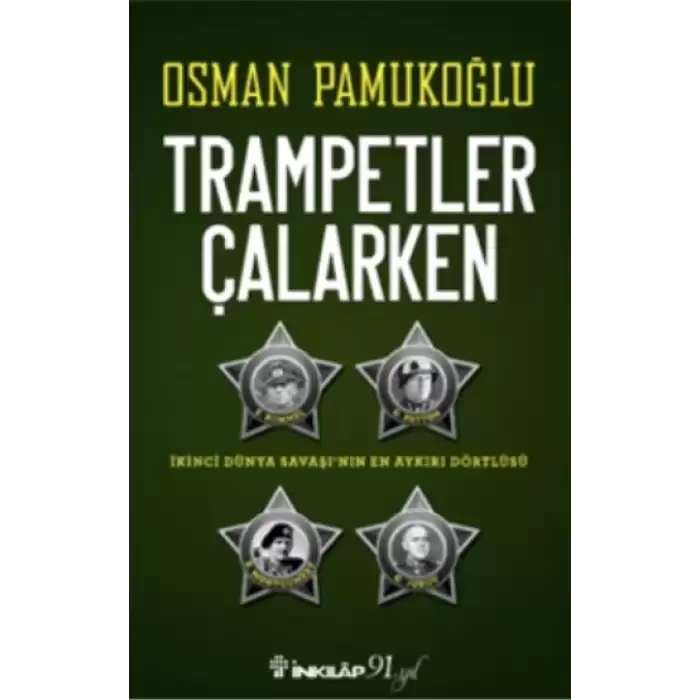 Trampetler Çalarken