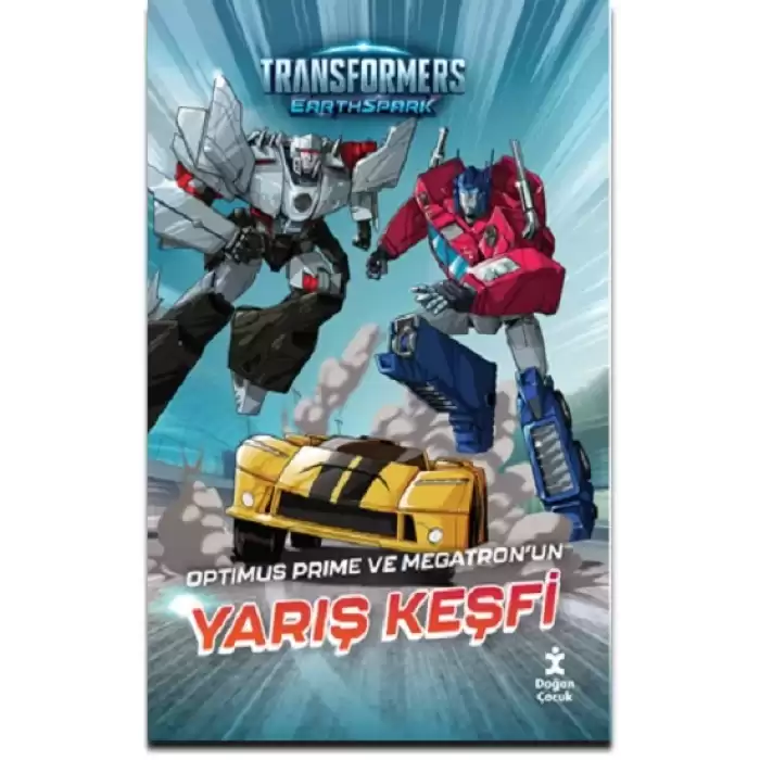 Transformers Earthspark