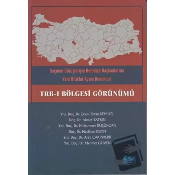 TRB-I Bölgesi Görünümü