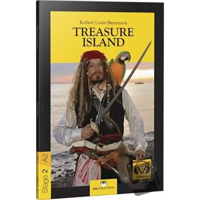 Treasure Island - Stage 2 - İngilizce Hikaye