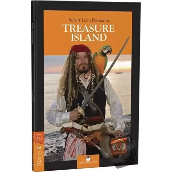 Treasure Island - Stage 4 - İngilizce Hikaye