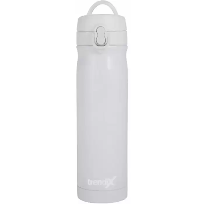 Trendıx Termos Çelik İçli 500 Ml Beyaz U5000-Be