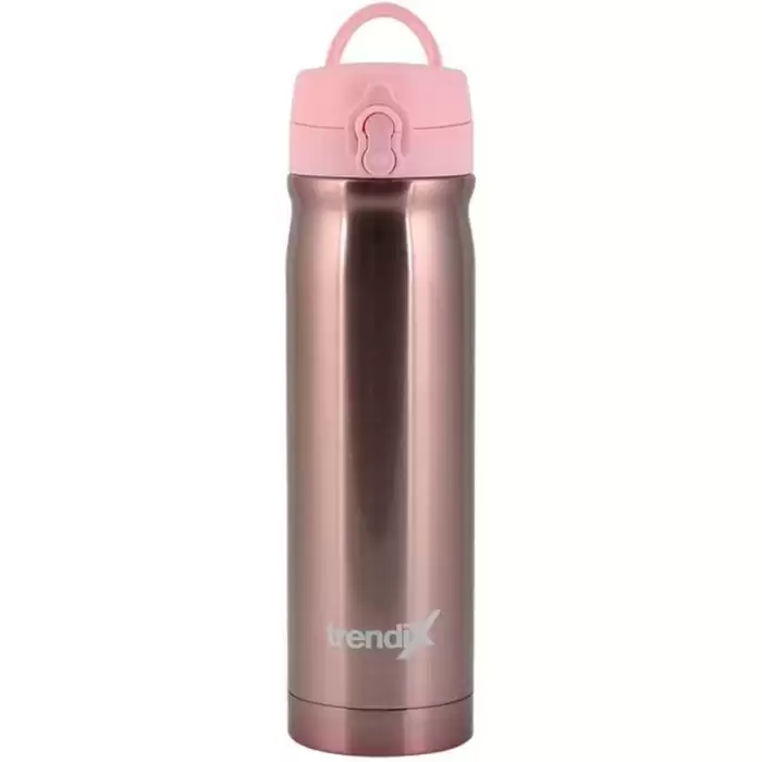 Trendıx Termos Çelik İçli 500 Ml Pastel Pembe U5000-Pp