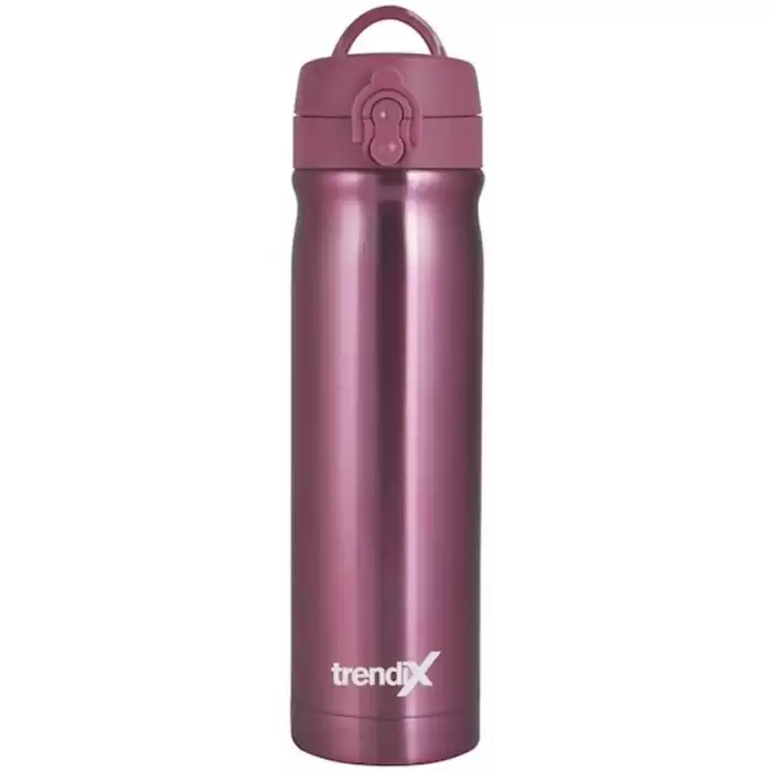 Trendıx Termos Çelik İçli 500 Ml Toz Pembe U5000-Tp