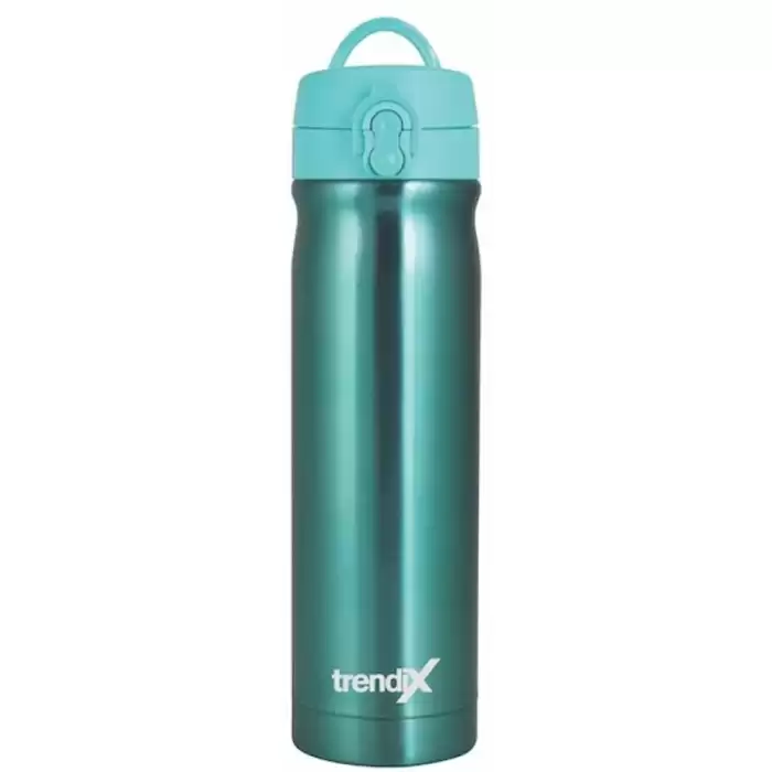 Trendıx Termos Çelik İçli 500 Ml Turkuaz U5000-Tr