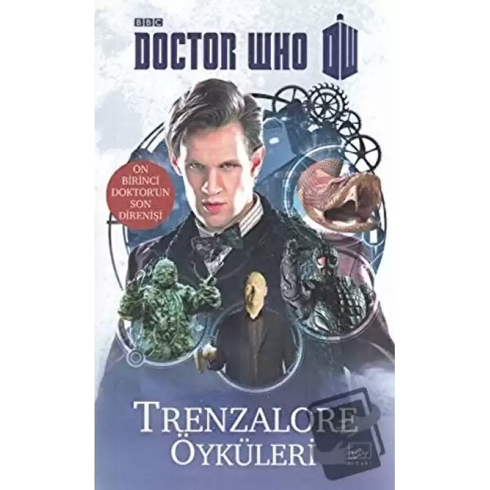 Trenzalore Öyküleri - Doktor Who