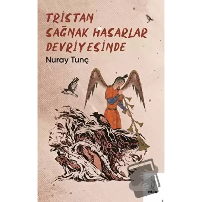 Tristan Sağnak Hasarlar Devriyesinde