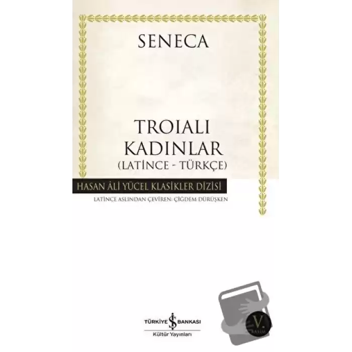 Troialı Kadınlar (Latince - Türkçe)