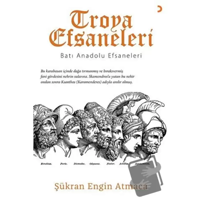 Troya Efsaneleri - Batı Anadolu Efsaneleri