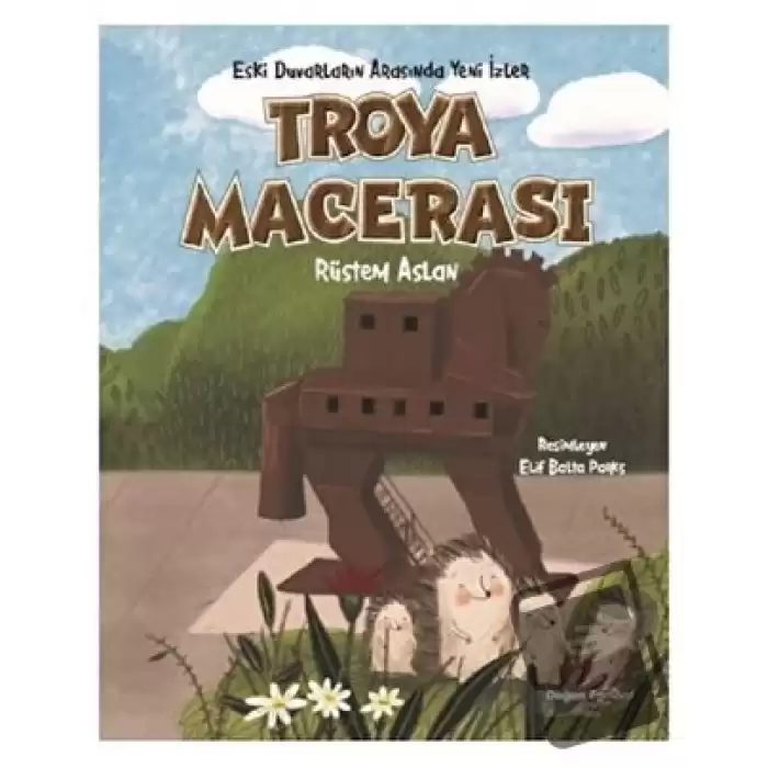 Troya Macerası