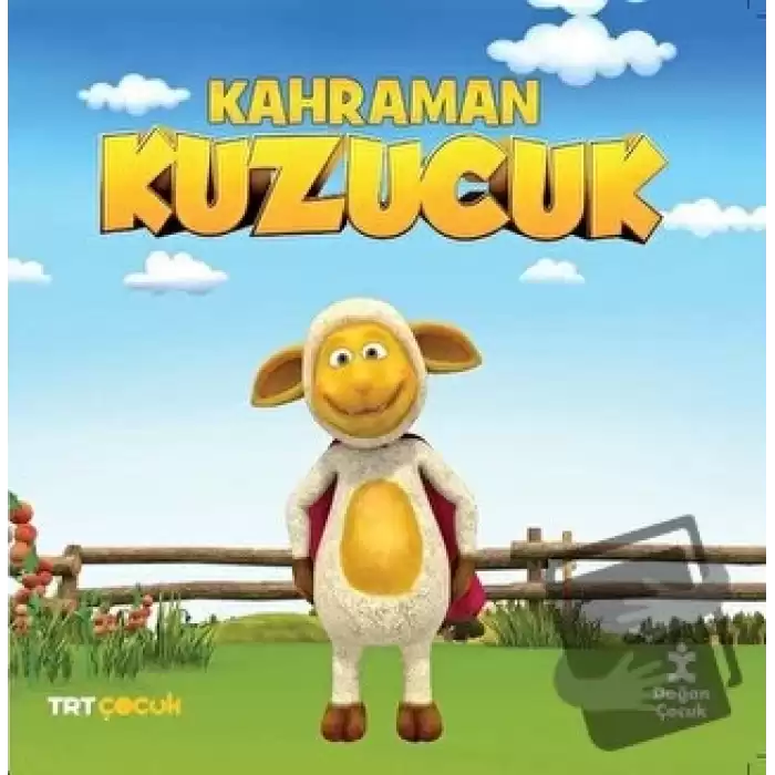 TRT Çocuk - Kahraman Kuzucuk