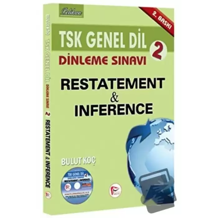 TSK Genel Dil Dinleme Sınavı 2 Restatement and İnference