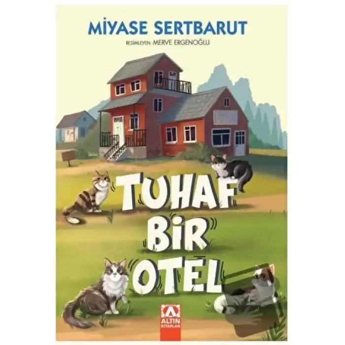 Tuhaf Bir Otel