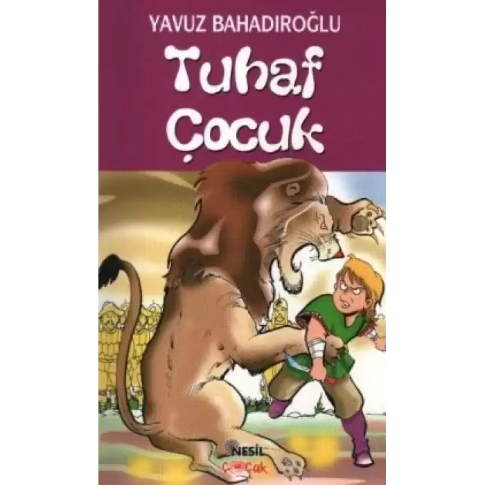 Tuhaf Çocuk