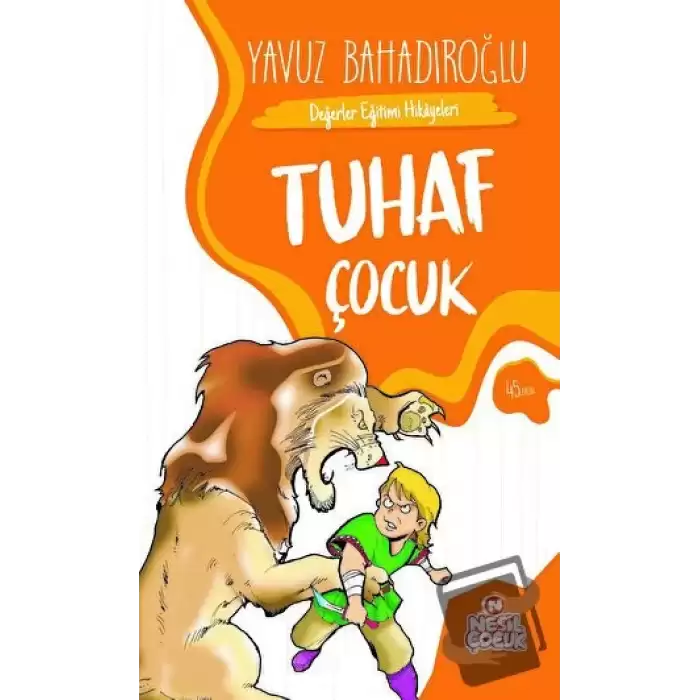 Tuhaf Çocuk