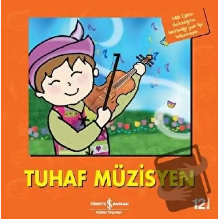 Tuhaf Müzisyen