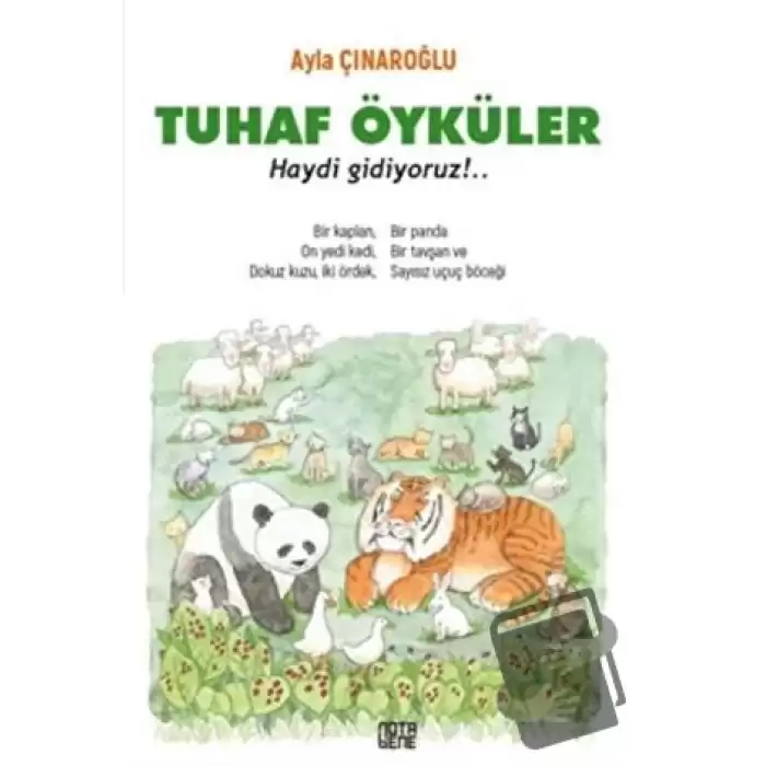 Tuhaf Öyküler