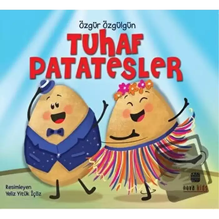 Tuhaf Patatesler