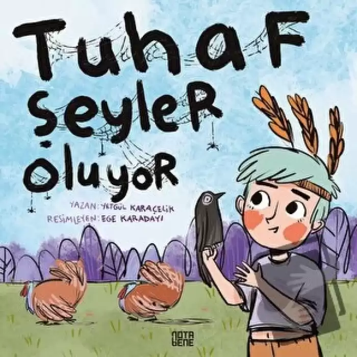 Tuhaf Şeyler Oluyor