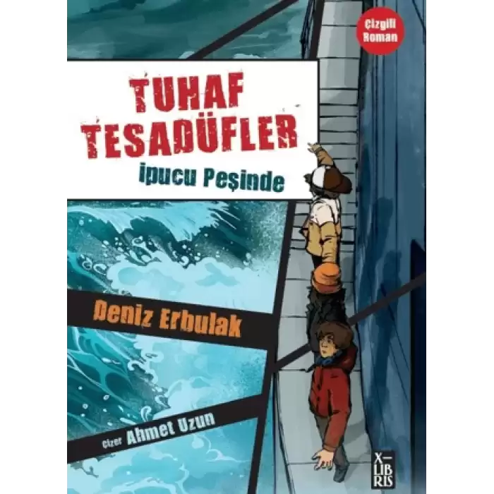 Tuhaf Tesadüfler 2 - İpucu Peşinde