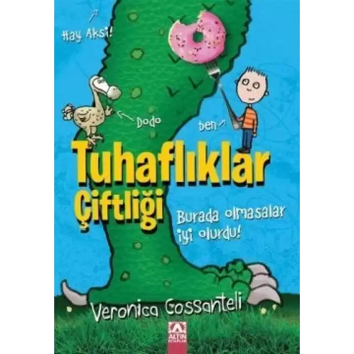 Tuhaflıklar Çiftliği