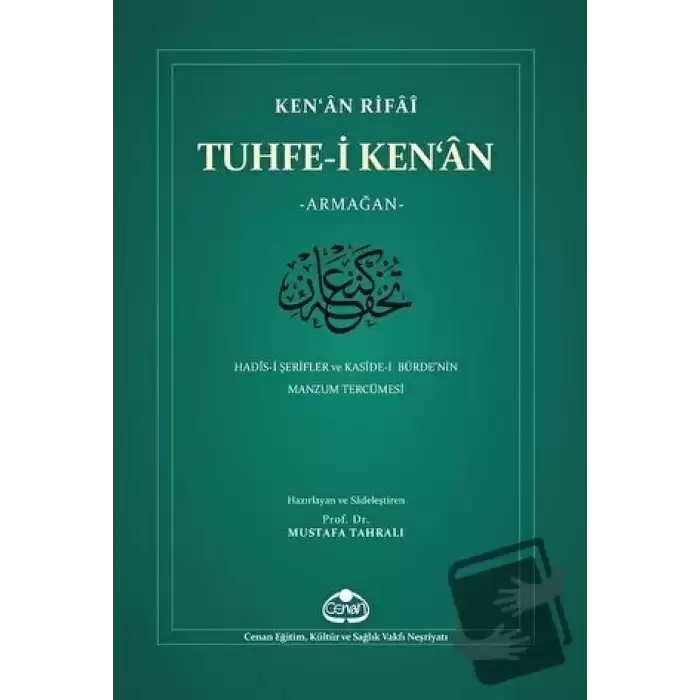 Tuhfe- i Ken’an