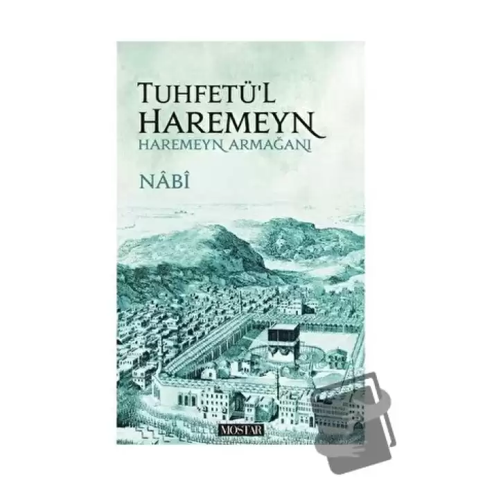 Tuhfetül Haremeyn - Haremeyn Armağanı