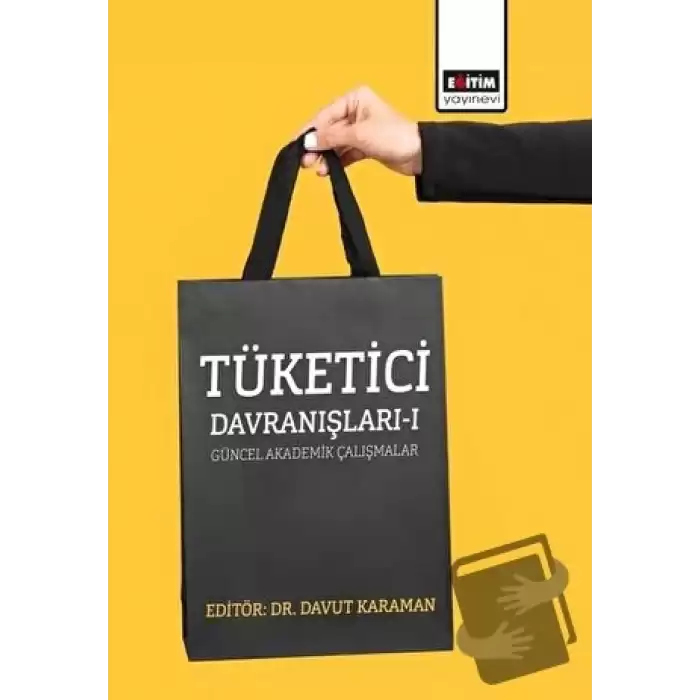 Tüketici Davranışları - 1