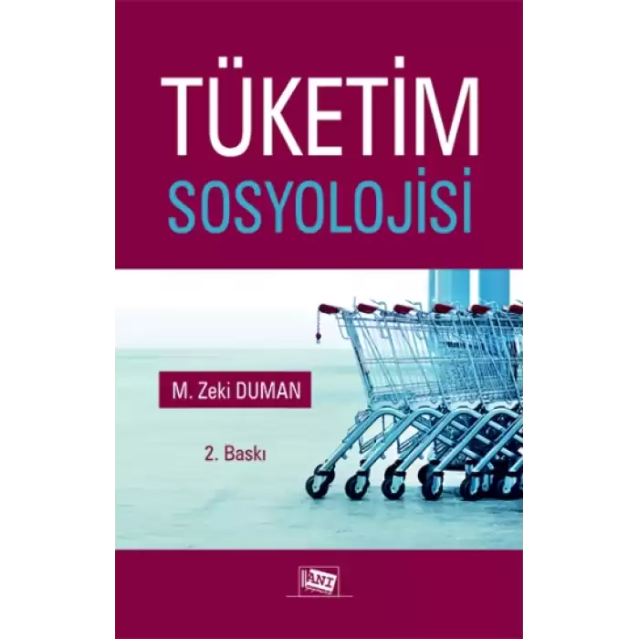 Tüketim Sosyolojisi