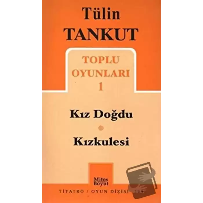 Tülin Tankut Toplu Oyunları 1