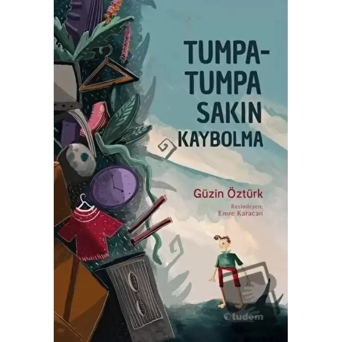 Tumpa-tumpa Sakın Kaybolma