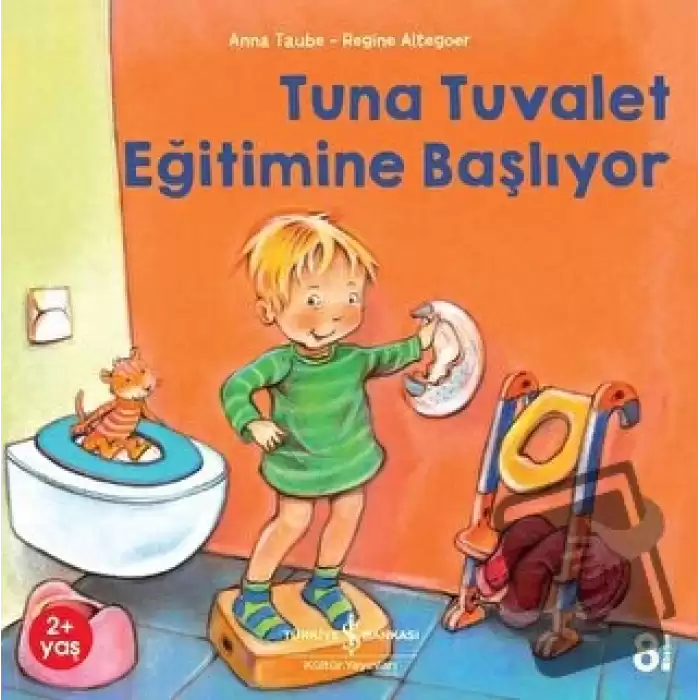 Tuna Tuvalet Eğitimine Başlıyor