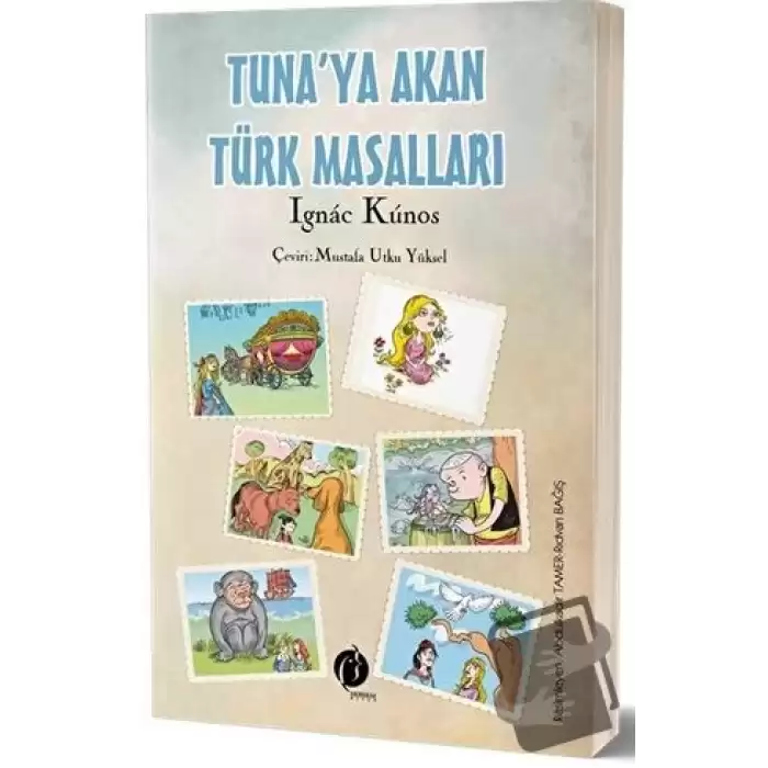 Tunaya Akan Türk Masalları