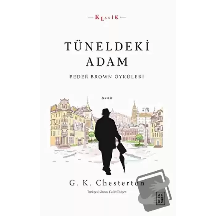 Tüneldeki Adam