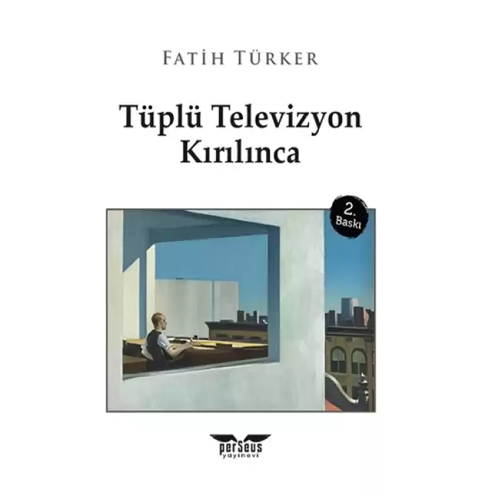 Tüplü Televizyon Kırılınca