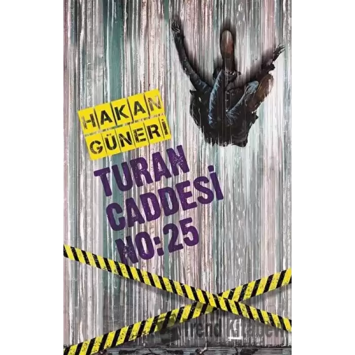 Turan Caddesi No: 25