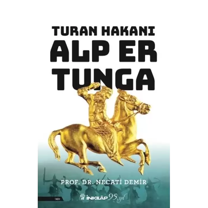 Turan Hakanı Alp Er Tunga