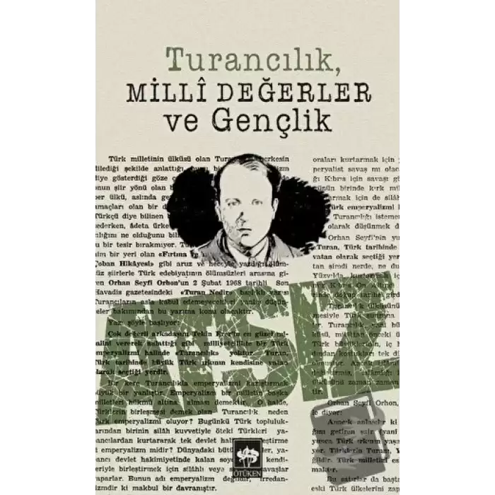 Turancılık Milli Değerler ve Gençlik