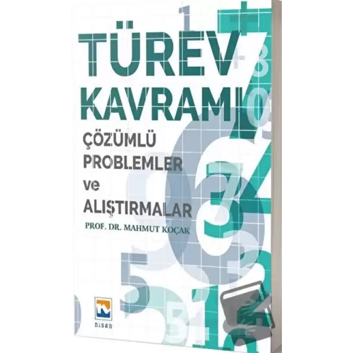 Türev Kavramı Çözümlü Problemler ve Alıştırmalar