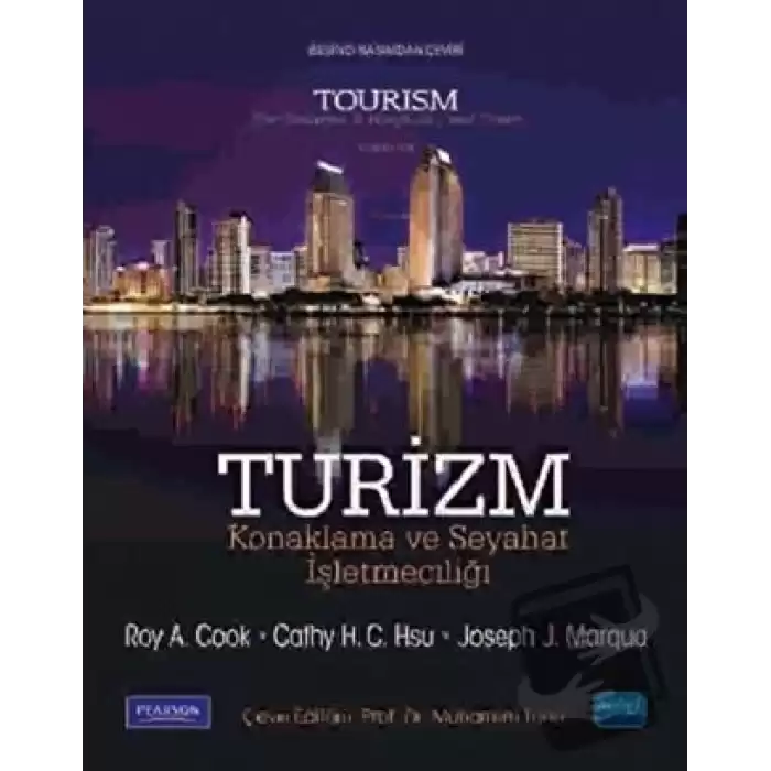 Turizm - Konaklama ve Seyahat İşletmeciliği