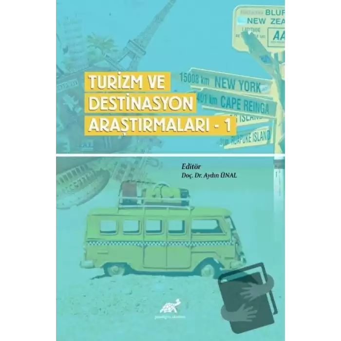 Turizm Ve Destinasyon Araştırmaları - 1