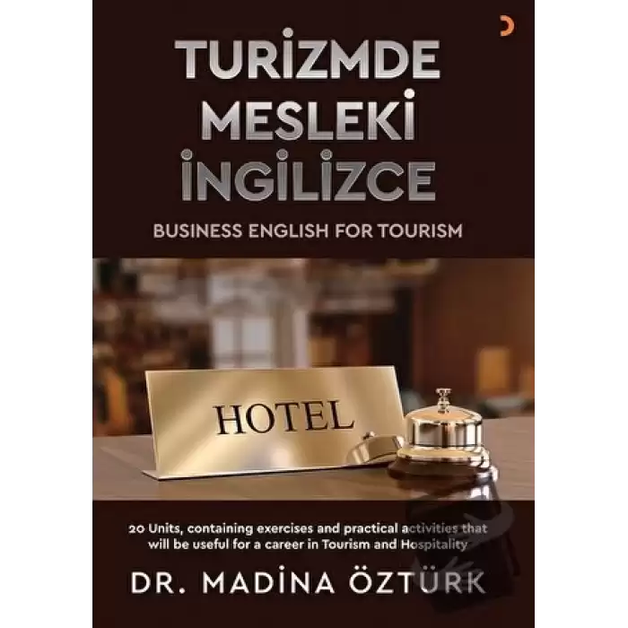 Turizmde Mesleki İngilizce