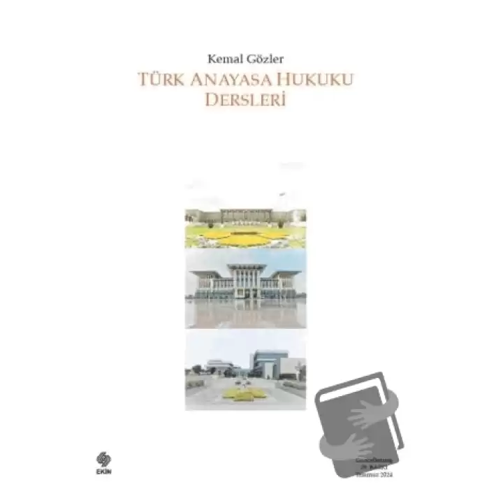 Türk Anayasa Hukuku Dersleri