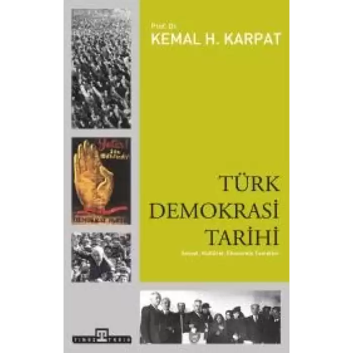 Türk Demokrasi Tarihi